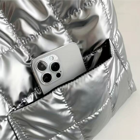 Quilted Putter Totes Double Handle - Picture 3 of 16